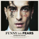 Damiano David - Funny Little Fears - lastnightfromglasgow