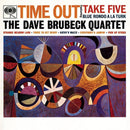 Dave Brubeck Quartet - Time Out - lastnightfromglasgow