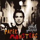 Dave Gahan - Paper Monsters - lastnightfromglasgow