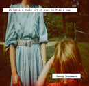 Davey Woodward - Mumbo In The Jumbo (LP, CD & DL) - lastnightfromglasgow