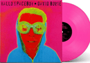 David Bowie - Hallo Spaceboy - RSD26 - lastnightfromglasgow