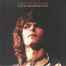 David Bowie - Live & Sessions 1970 - lastnightfromglasgow