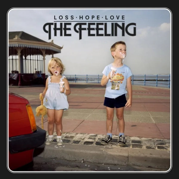 This Feeling - Loss.Hope.Love (Signed LP)