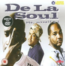 De La Soul - Me, Myself and I (CD + DVD) - lastnightfromglasgow