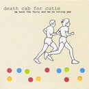 Death Cab For Cutie - We Have The Facts And We're Voting Yes - lastnightfromglasgow