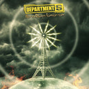Department S - Burn Down Tomorrow - Vinyl LP / CD / Lossless DL - lastnightfromglasgow