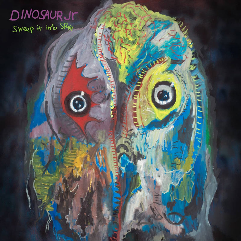 Dinosaur Jr - Sweep It Into Space (National Album Day 2025)