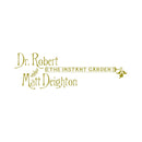 Dr Robert & Matt Deighton - The Instant Garden (Single Lossless DL) - lastnightfromglasgow