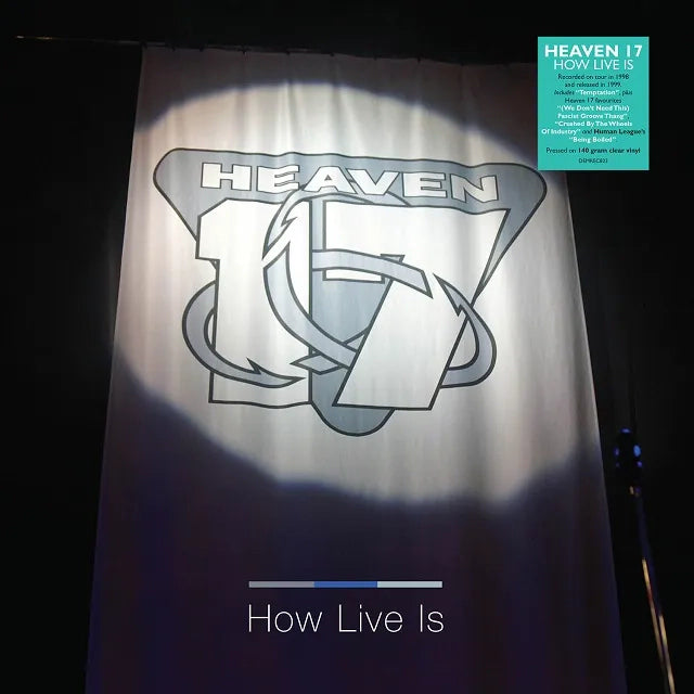 Heaven 17 - How Live Is