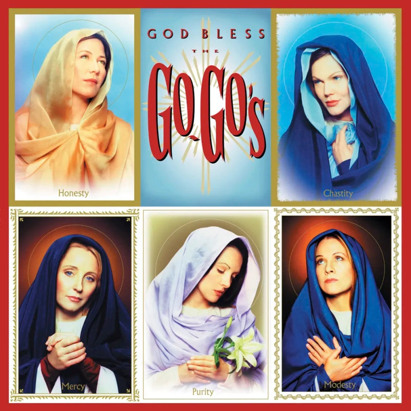 Go-Go's - God Bless The Go-Go's