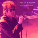 Echo & The Bunnymen - Greatest Hits Live in London - lastnightfromglasgow