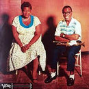 Ella Fitzgerald and Louis Armstrong - Ella Fitzgerald & Louis Armstrong - lastnightfromglasgow