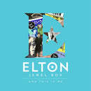 Elton John - Jewel Box - And This Is Me - lastnightfromglasgow