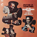 Elvin Jones – Puttin’ It Together - lastnightfromglasgow