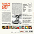 Elvis Presley - 50,000,000 Elvis Fans Can't Be Wrong - lastnightfromglasgow