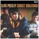 Elvis Presley - Sunset Boulevard - lastnightfromglasgow
