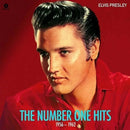 Elvis Presley - The Number One Hits 1956 - 1962 - lastnightfromglasgow