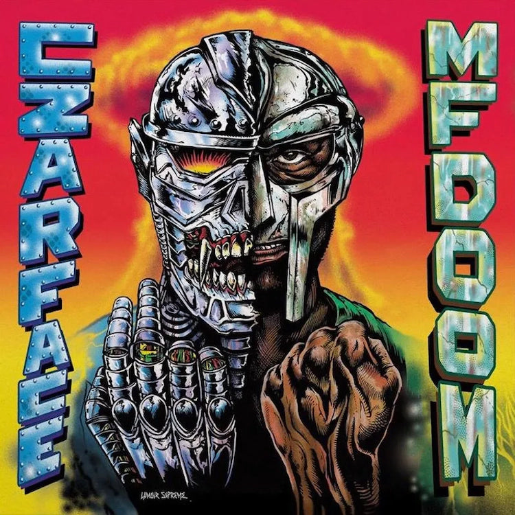 MF Doom - Czarface meets Metal Face
