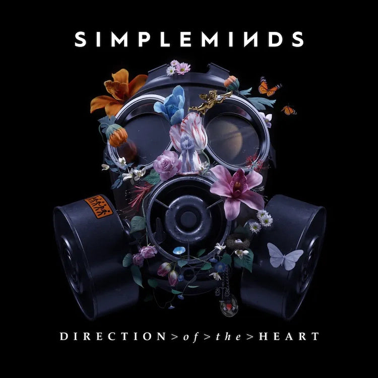 Simpleminds - Direction of the heart
