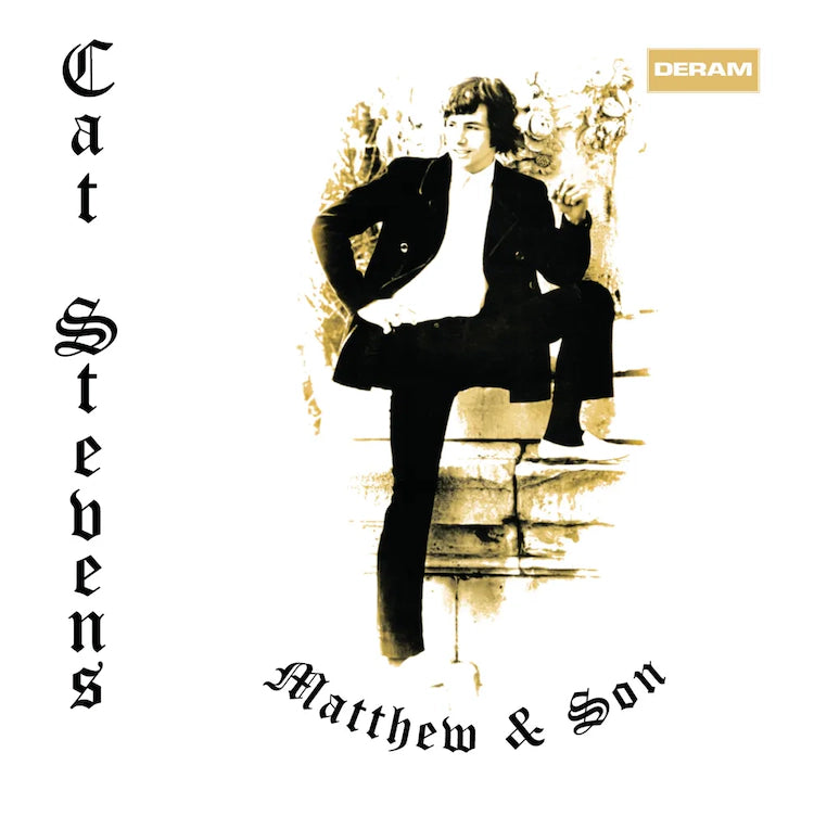 Cat Stevens - Matthew & Son (Preorder) Cream Vinyl