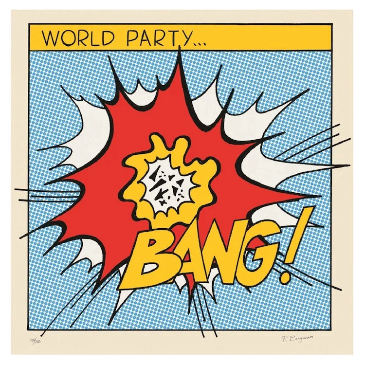 World Party -Bang!