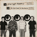 The High Fidelity - The Best Band In The World - LP / CD / DL