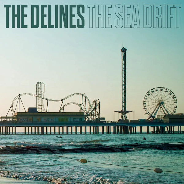 The Delines - The Sea Drift