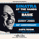 Frank Sinatra - Sinatra At The Sands 60th Anniversary (CD) - lastnightfromglasgow