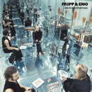 Fripp & Eno - No Pussyfooting - lastnightfromglasgow