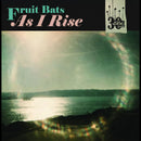 Fruit Bats / Anaïs Mitchell - As I Rise / Grace Cathedral Hill - RSD25 - lastnightfromglasgow