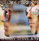 George Harrison - Thirty Three & 1/3 - lastnightfromglasgow