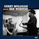 Gerry Mulligan and Ben Webster - Gerry Mulligan meets Ben Webster (Limited Edition) - lastnightfromglasgow
