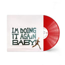 Girl in Red - I'm Doing It Again Baby! (Red Vinyl Preorder) - lastnightfromglasgow