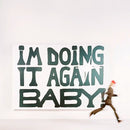 Girl in Red - I'm Doing It Again Baby! (Red Vinyl Preorder) - lastnightfromglasgow
