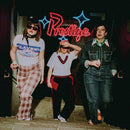 Girls Ray - Prestige Vinyl - lastnightfromglasgow