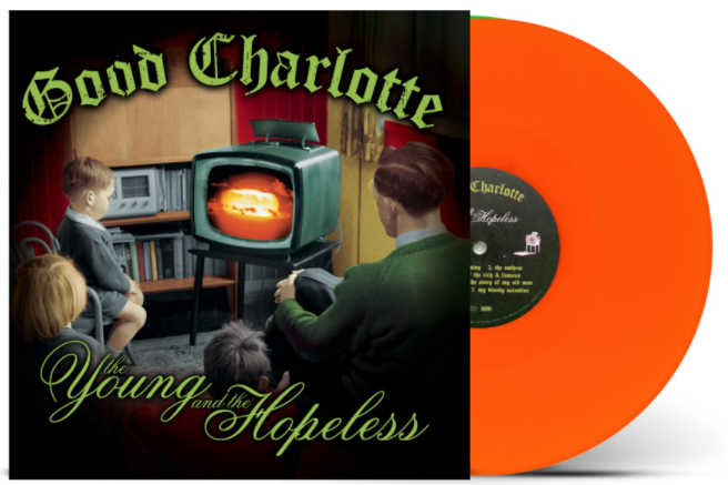 Good Charlotte - The Young And The Hopeless (National Album Day 2025)