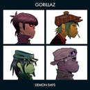 Gorillaz - Demon Days (Deluxe) - lastnightfromglasgow