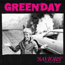 Green Day - Saviors (édition de luxe) - lastnightfromglasgow