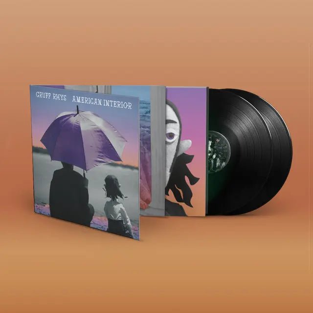 Gruff Rhys American Interior 2025 Remastered Bonus Edition gruff-rhys-american-interior-2025-remastered-bonus-edition
