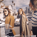 Haim - Something To Tell You - lastnightfromglasgow