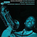 Hank Mobley - Soul Station - lastnightfromglasgow