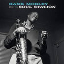 Hank Mobley - Soul Station (Deluxe Gatefold Limited Edition) - lastnightfromglasgow