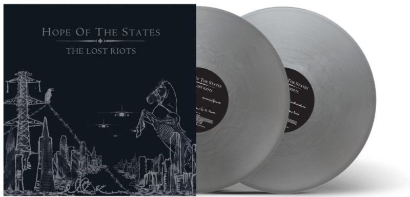 Hope Of The States - The Lost Riots (National Album Day 2025)