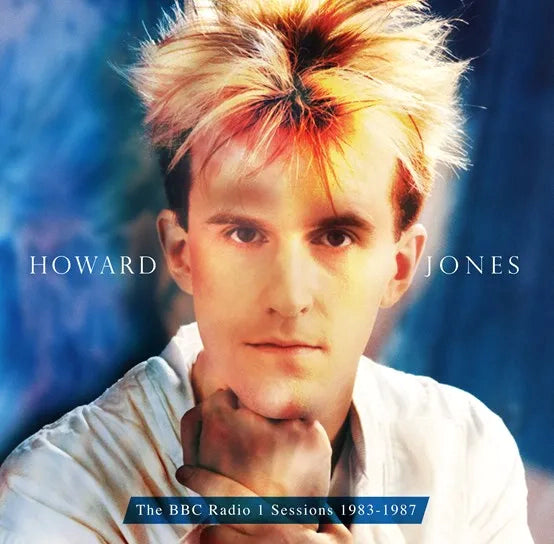 Howard Jones - Complete BCC Sessions 1938-1987