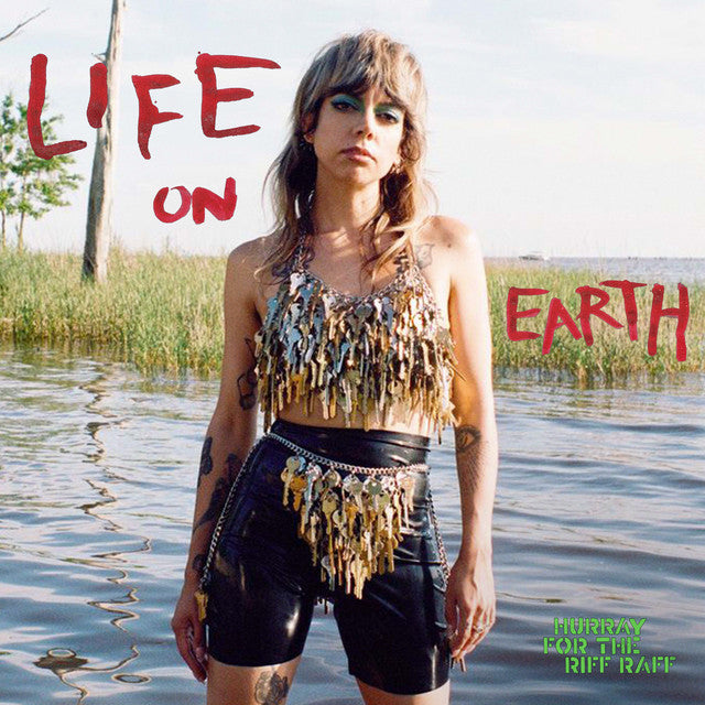 Hurray For The Riff Raff - Live On Earth