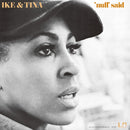 Ike & Tine - 'Nuff Said - lastnightfromglasgow
