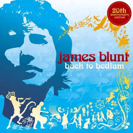 James Blunt - Back To Bedlam (20th Anniversary Edition)