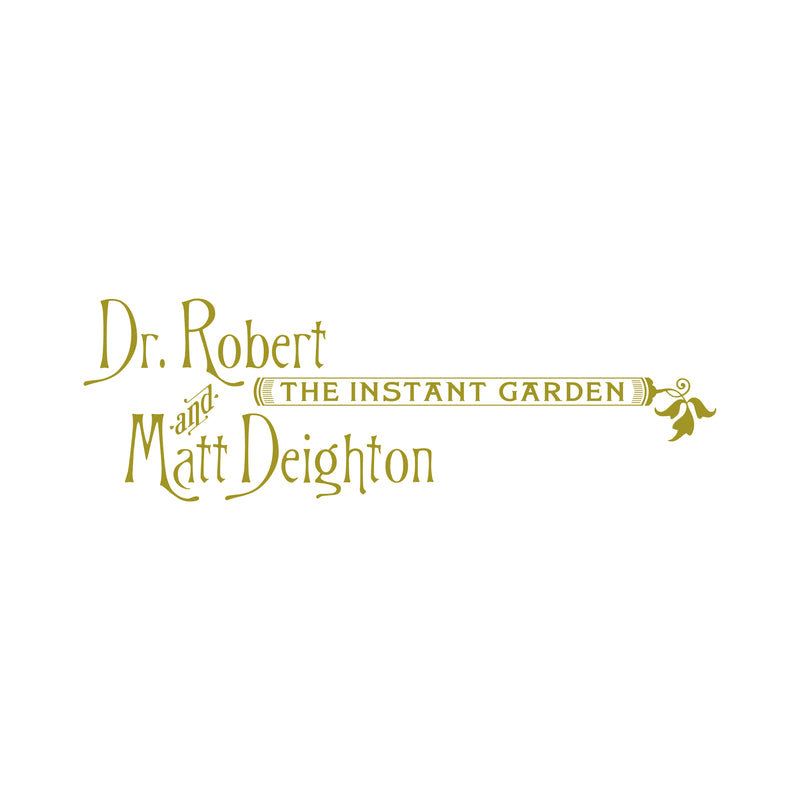 Dr Robert & Matt Deighton - The Instant Garden (Single Lossless DL)