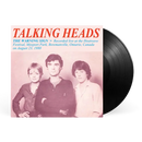 Talking Heads-  Warning Sign: Recorded Live At The Heatwave Festival, Mosport Park, Bowmanville, Ontario, Canada, On August