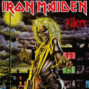 Iron Maiden - Killers - lastnightfromglasgow